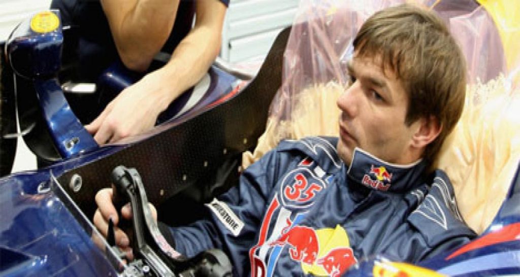 Loeb pense toujours à la F1
