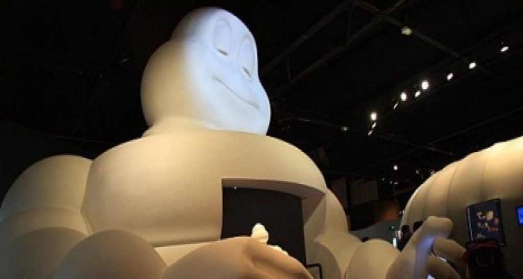 Michelin va investir et bâtir en Inde