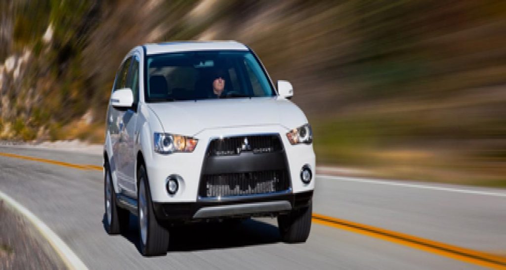 Mitsubishi Outlander GT