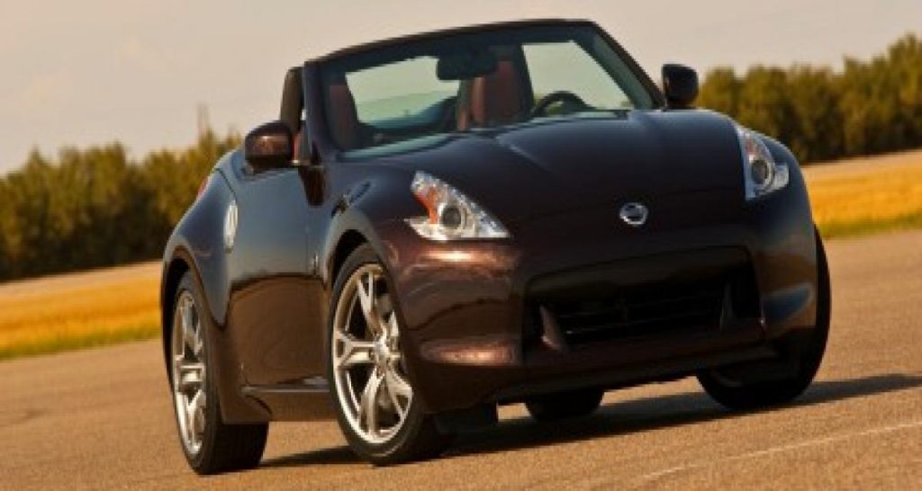 Nissan 370Z Roadster : par ici l’addition