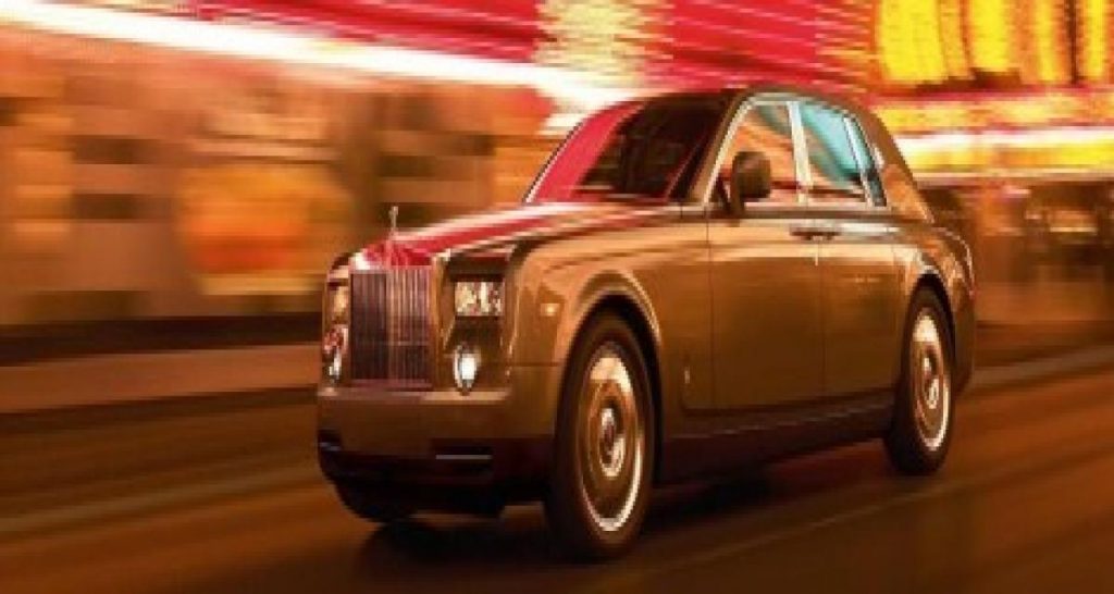On est content pour lui : Nicolas Cage possède neuf Rolls-Royce Phantom