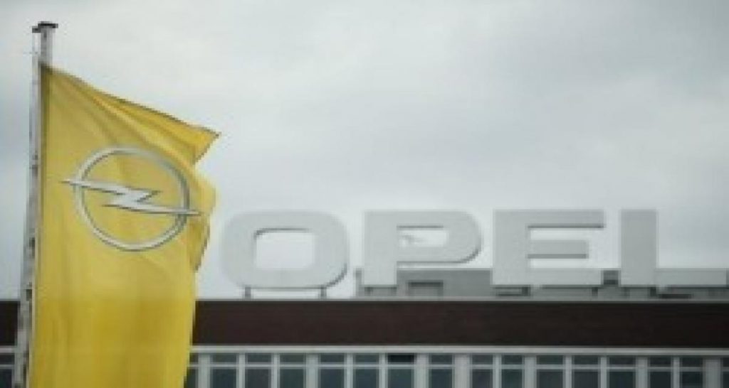 Opel : une réunion lundi entre l’UE et GM