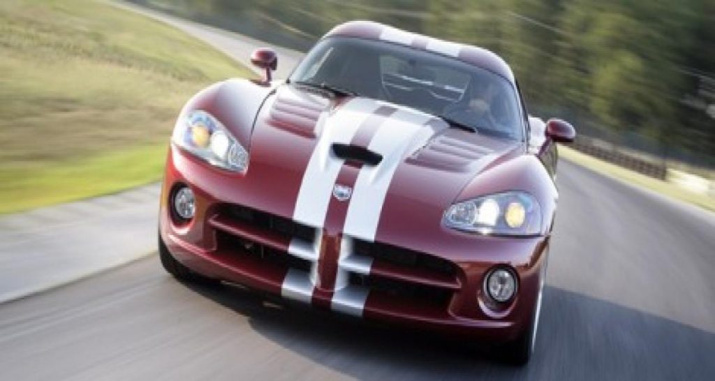 Quelques informations sur la Dodge Viper