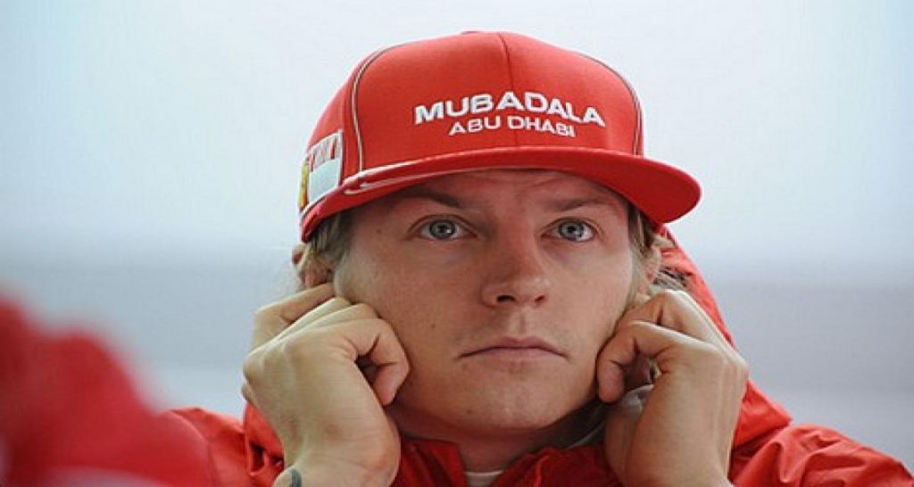 Raikkonen à pied pour 2010