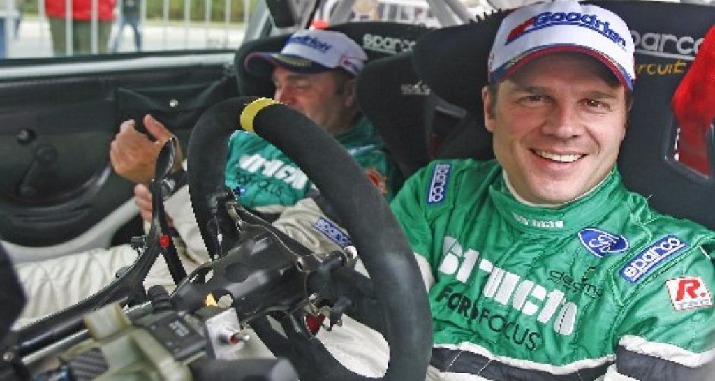 Rallye du Condroz : fin de la première journée.