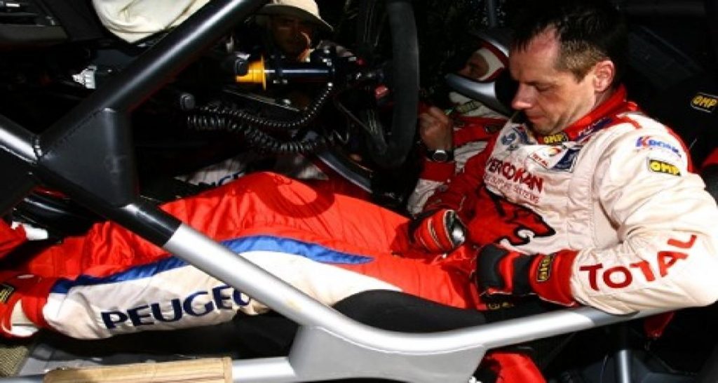 Rallye du Condroz – Huy: avant de prendre le départ