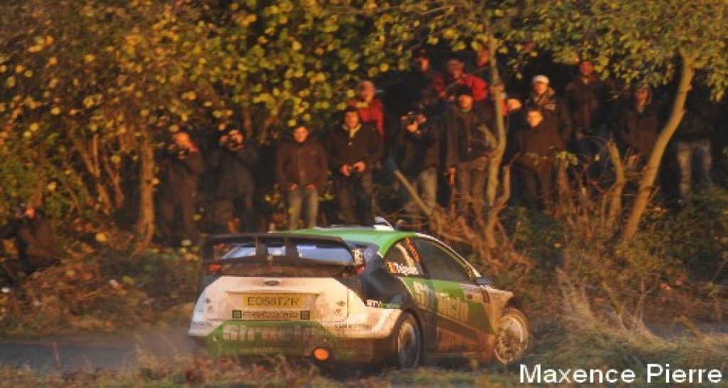 Rallye du Condroz – Huy : En direct