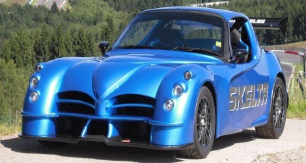 Skelta Spyder et Skelta G-Force