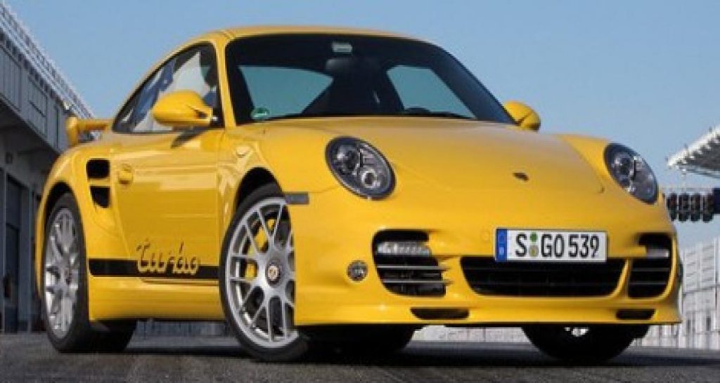 Sportive de l’année 2009 : Autobild élit la Porsche 911 Turbo