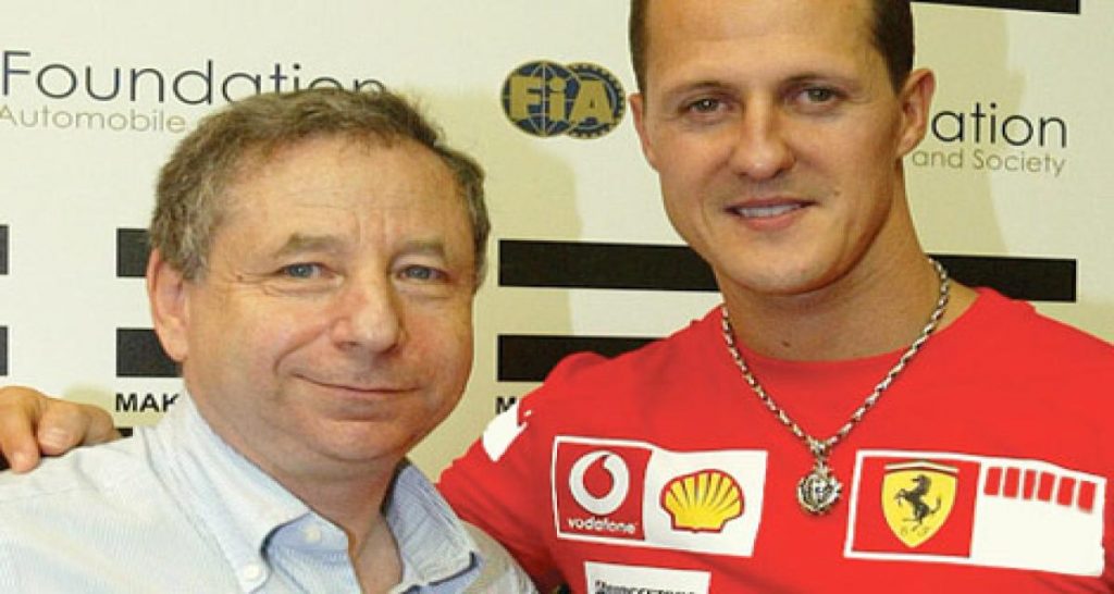 Todt, meilleur allier pour un retour du GP de France F1 ?