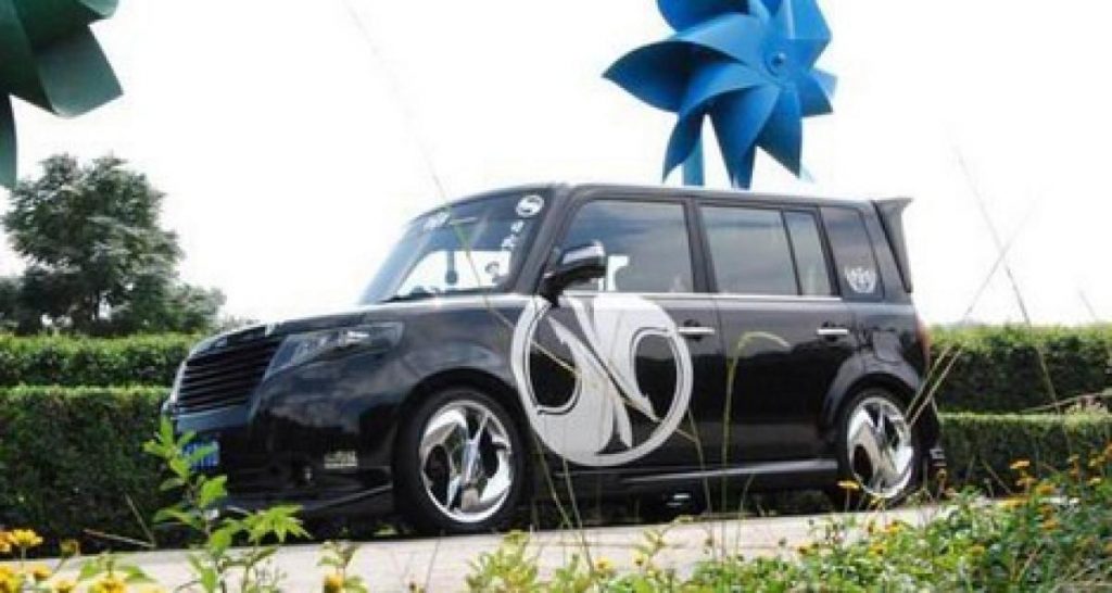 Tuning: Great Wall CoolBear