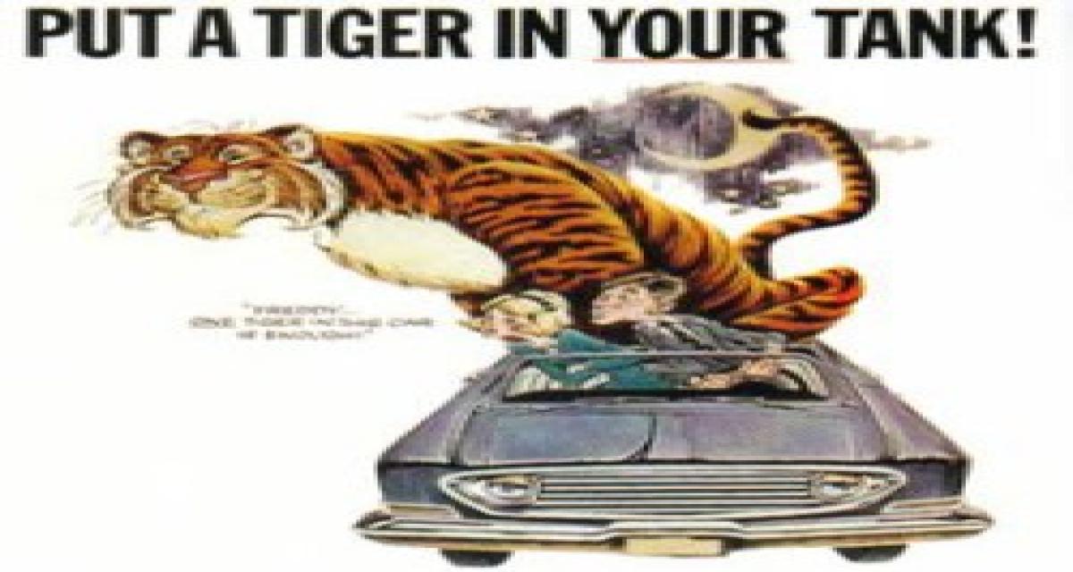 Un Tigre Dans Votre Moteur Non Un L opard La Fen tre Le Blog Auto Un Tigre Dans Votre Moteur Non Un L opard La Fen tre Le Blog Auto