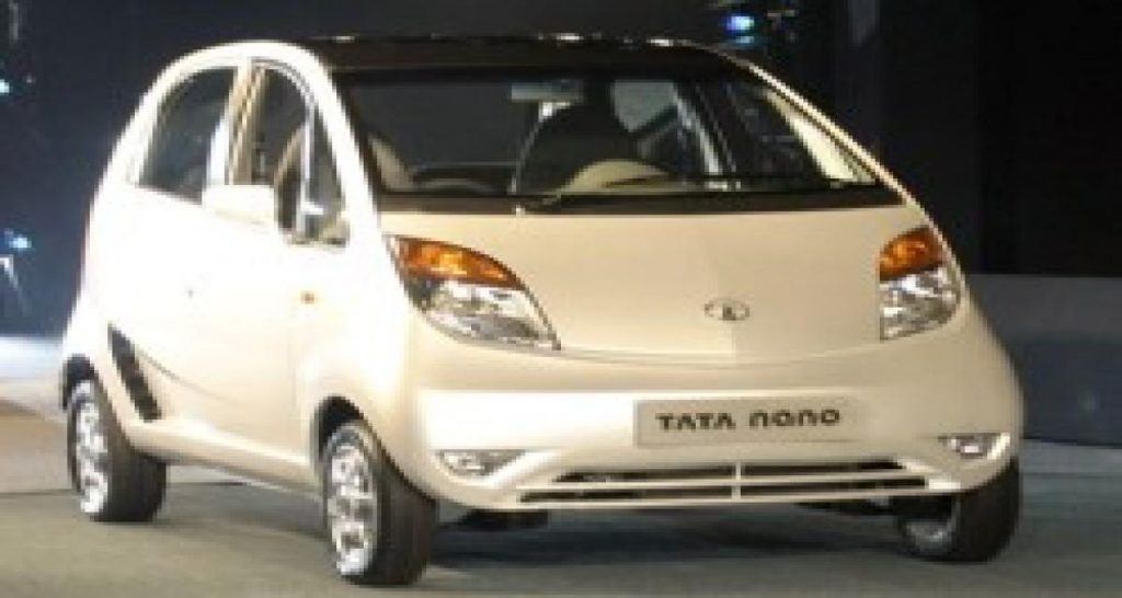 Une concurrente hyper bas prix à la Nano ?!
