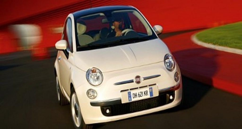 Une solution transitoire pour que les Fiat 500 passent le contrôle technique en Belgique
