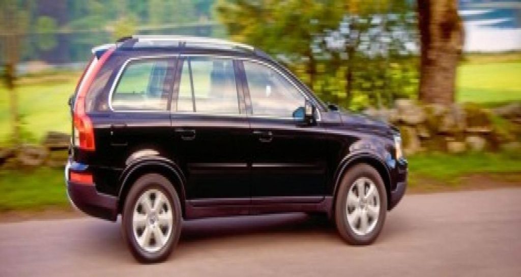 Volvo XC90 : du nouveau