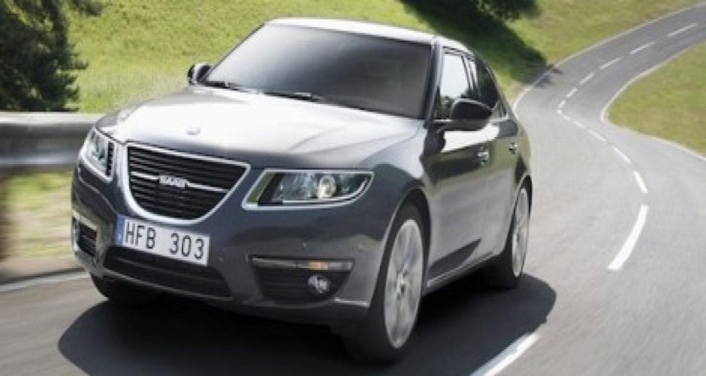 Au chevet de Saab