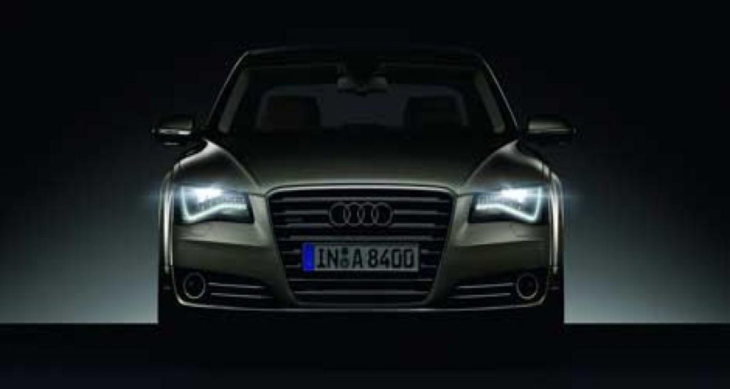 Audi A8, parlons technique