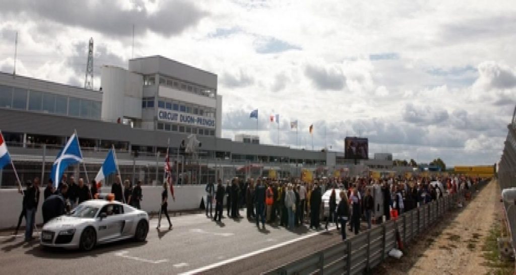 DTM 2010: Etape française annulée