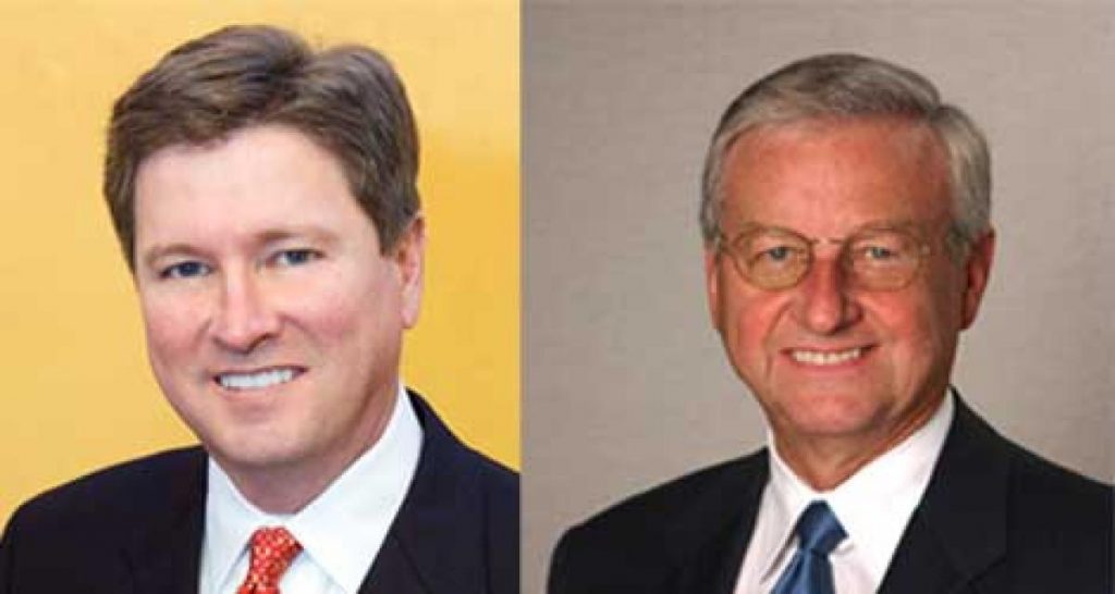 Ed Whitacre recrute chez … AT&T