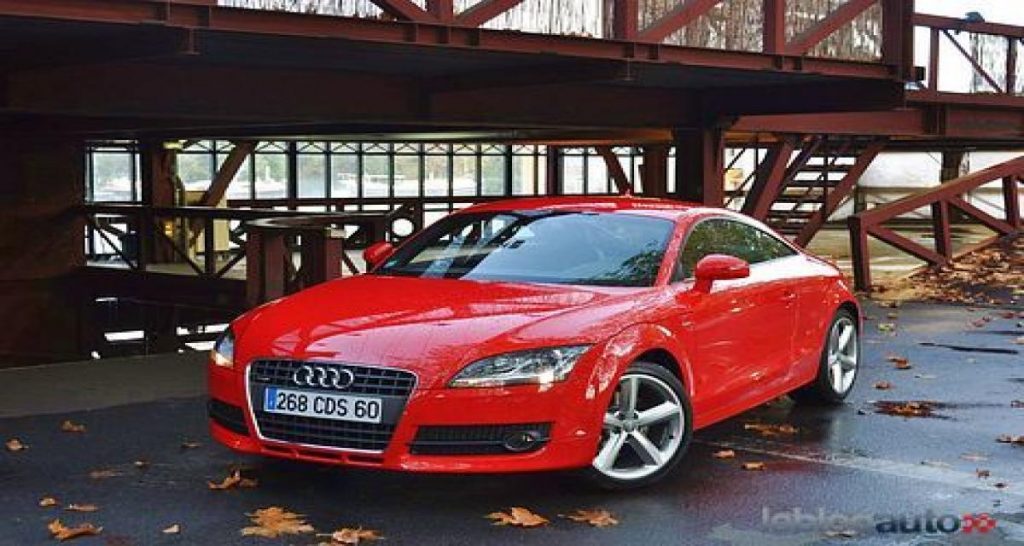 Essai Audi TT TDI Quattro S-Line (3/3): Et l’ivresse ?