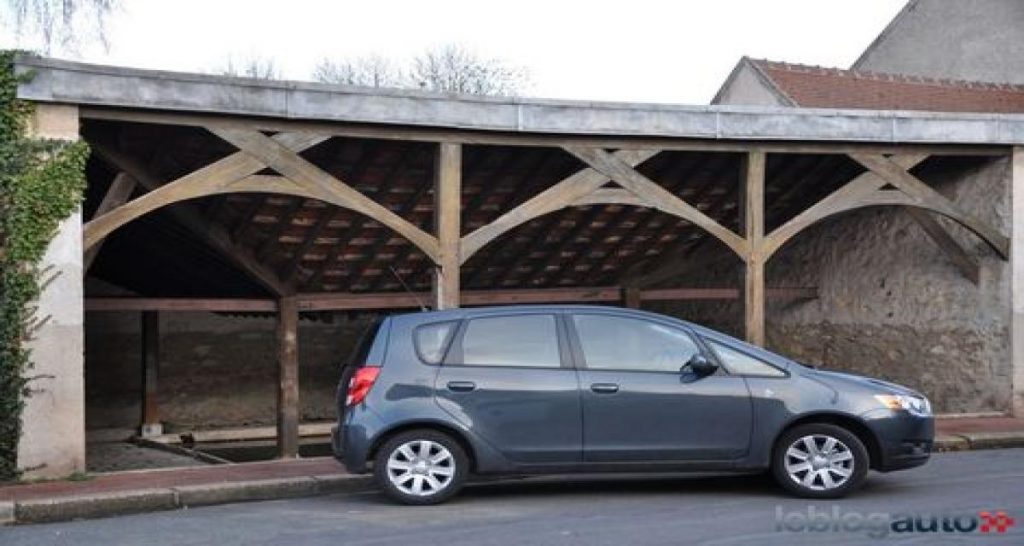 Essai Mitsubishi Colt Cleartec : sur la route (2/2)