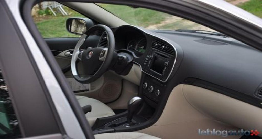 Essai SAAB 9-3X : chaleur nordique (2/3)