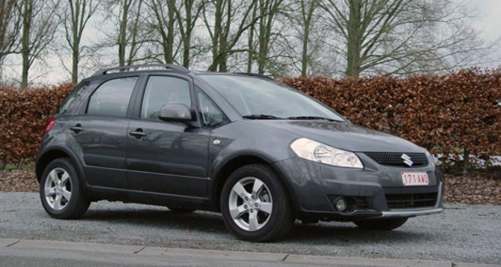 Essai Suzuki SX4 : Mini SUV, Maxi citadine (1/2)