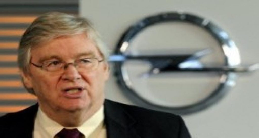 GM Europe : l’organigramme se précise un peu