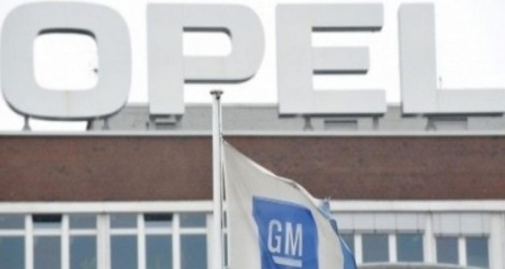 GM reprend le contrôle total d’Opel