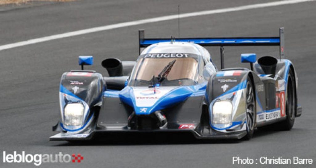 Intercontinental Le Mans Cup 2010, la crème du Mans pour les P1 !