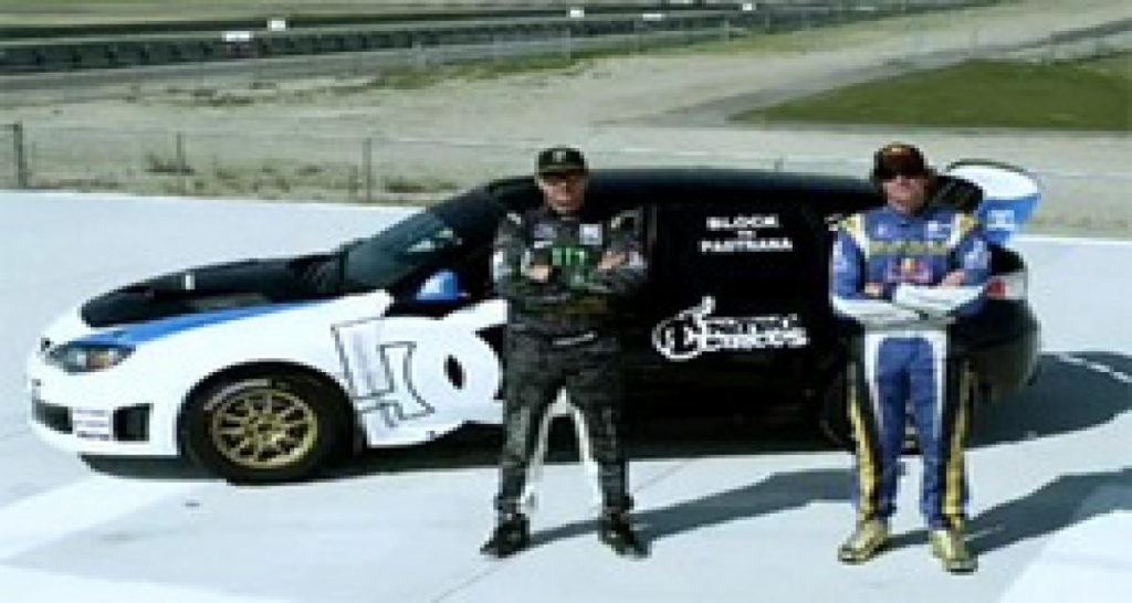 Ken Block et Travis Pastrana de retour !