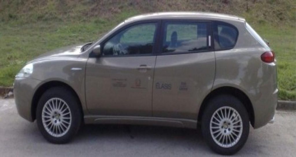 L’Alfa Romeo Kamal de retour au naturel