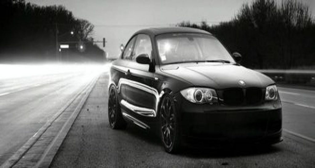 La BMW 135i par WheelSTO