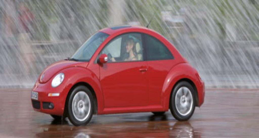 La Coccinelle à Bombay