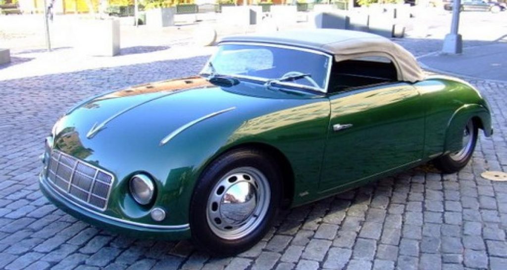 La sixième « première Porsche » est à vendre!