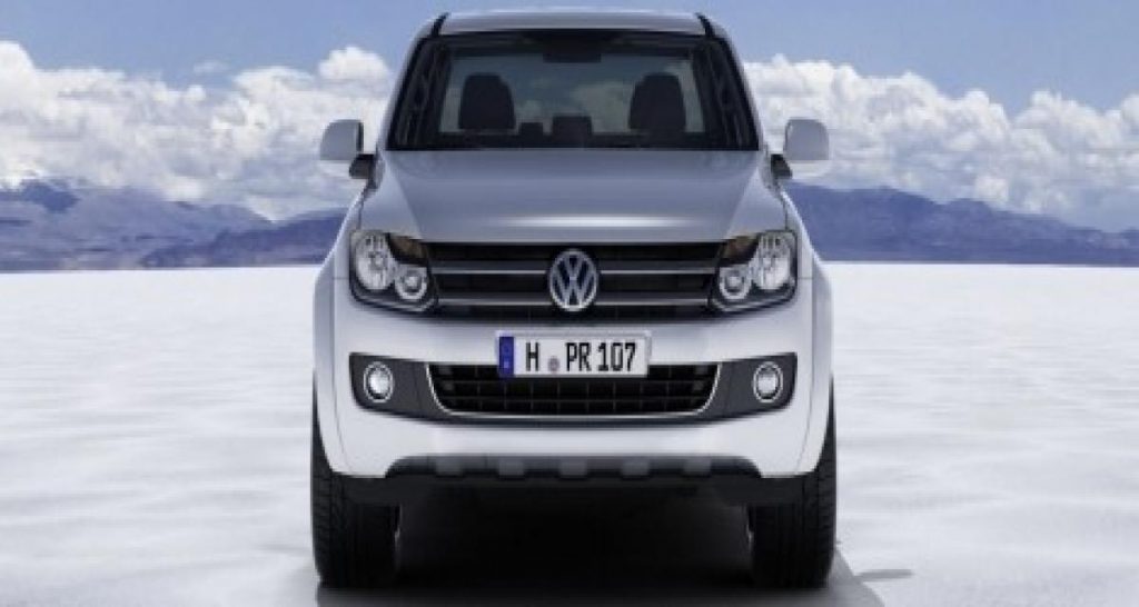 Le Volkswagen Amarok en détails