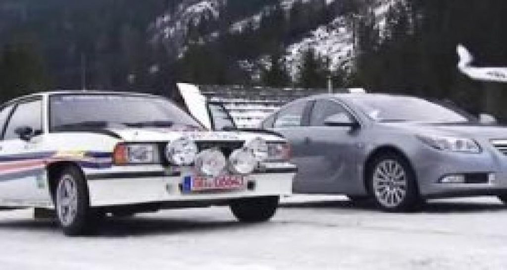 Opel lance sa webtv