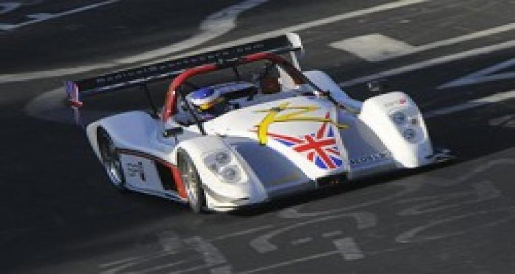Radical SR8 LM : le record sur le Ring’ en vidéo