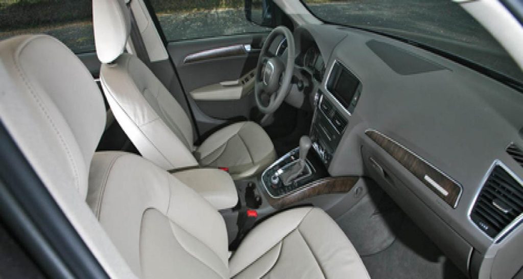 Rappel de 40 000 Audi Q5