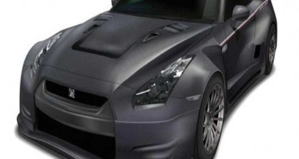 Runduce se lance dans la construction d’une GT-R radicale