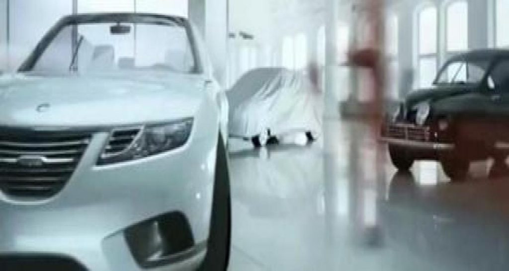 Saab : un fan produit une vidéo (posthume ?)