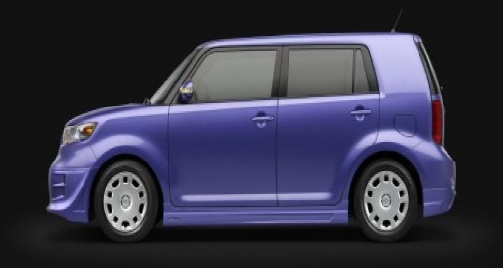 Scion xB Release Series 7.0