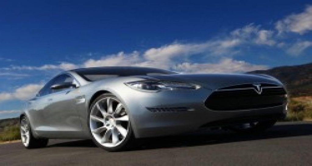 Tesla à Downey : quasi officiel