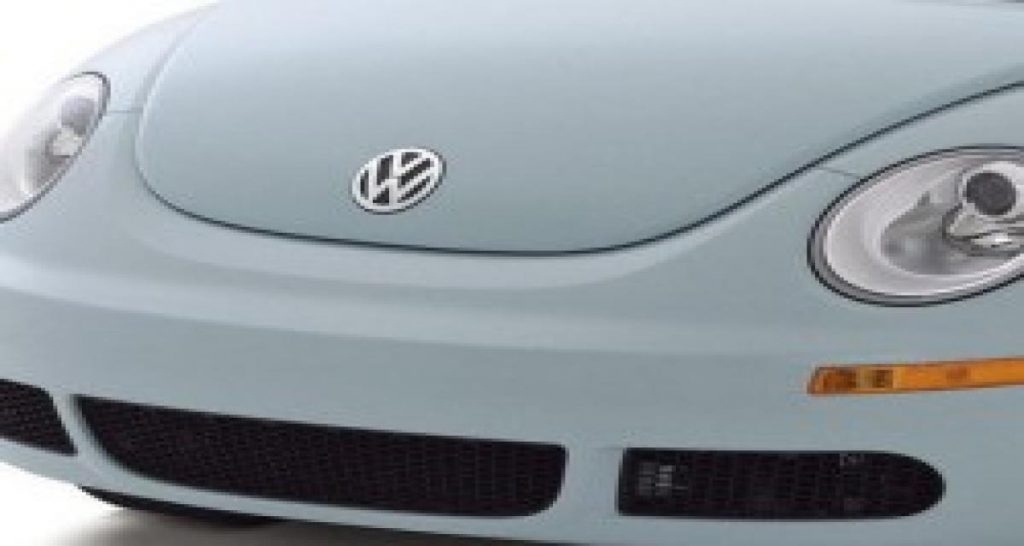 VW New Beetle Final Edition : baroud d’honneur