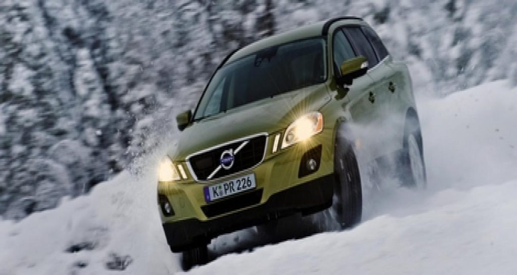 Bilan 2009 en France : Volvo