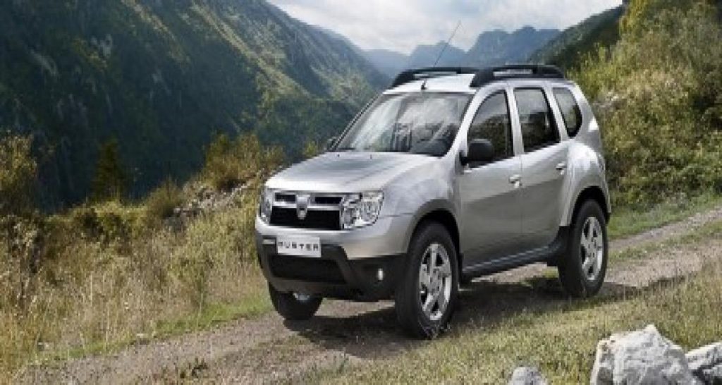 Dacia Duster : la vidéo animée