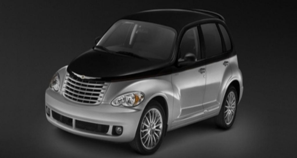 Detroit 2010 : Chrysler PT Cruiser Couture Edition