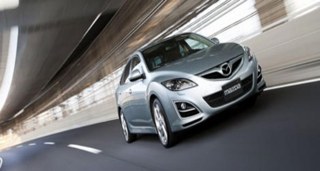 Genève 2010 : Mazda6