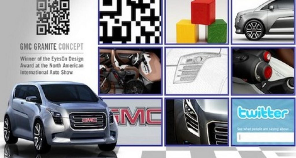 GMC Granite : communication virale