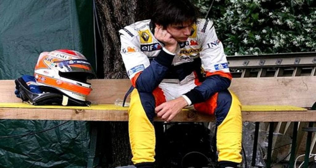 Nelson Piquet Jr bientôt en Nascar